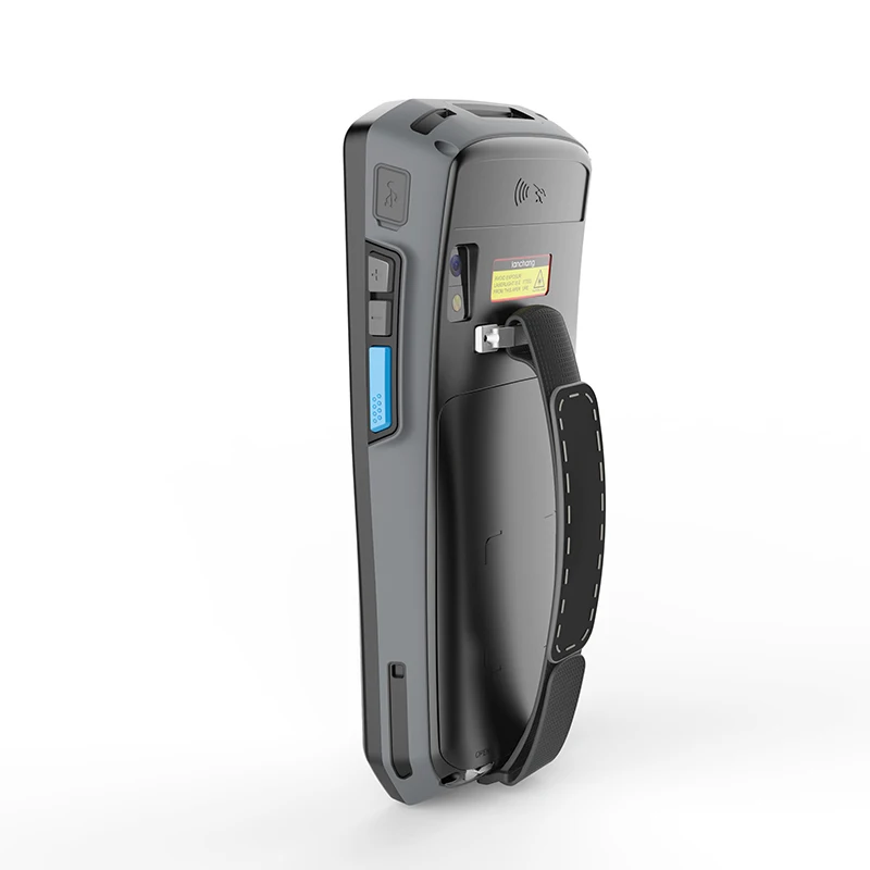 Caribe PL 50L Портативный беспроводной android pda 2d сканер сбора данных с 4g вызовом wifi uhf rfid