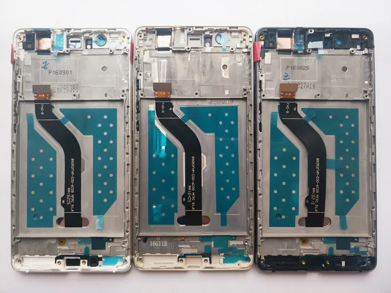 Для 5 2 &quothuawei P9 Lite ЖК дисплей G9 Дисплей планшета Ассамблеи VNS L21 DL00 L23 huawei Сенсорный