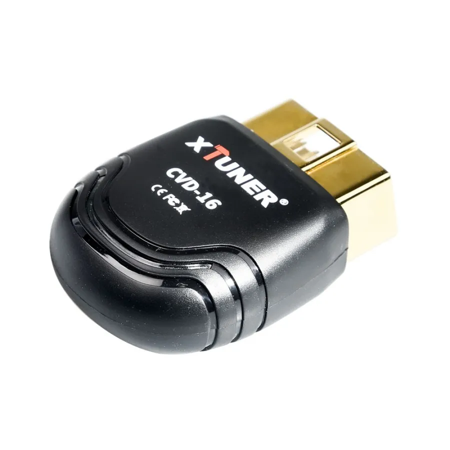 Новый XTUNER CVD 16 V4.7 HD Android диагностический адаптер для грузовых автомобилей|diagnostic