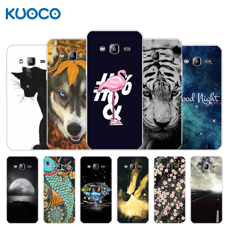 Чехол для Samsung Galaxy J2 Prime Tiger дизайн G532F 5 0 &quotдля Silicon|case for samsung galaxy|case samsungcase designer |