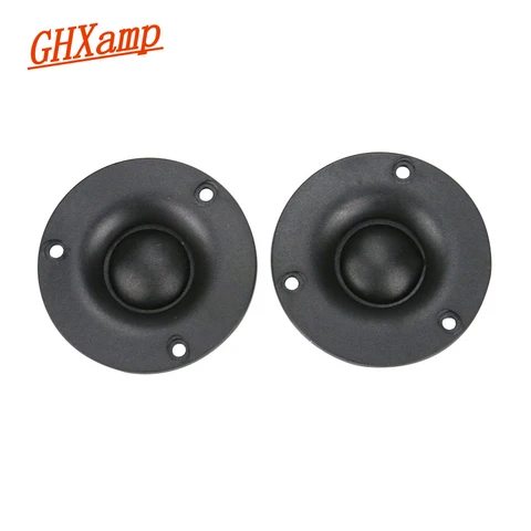 GHXAMP 30 кГц шелковый высокочастотный динамик 3 дюйма