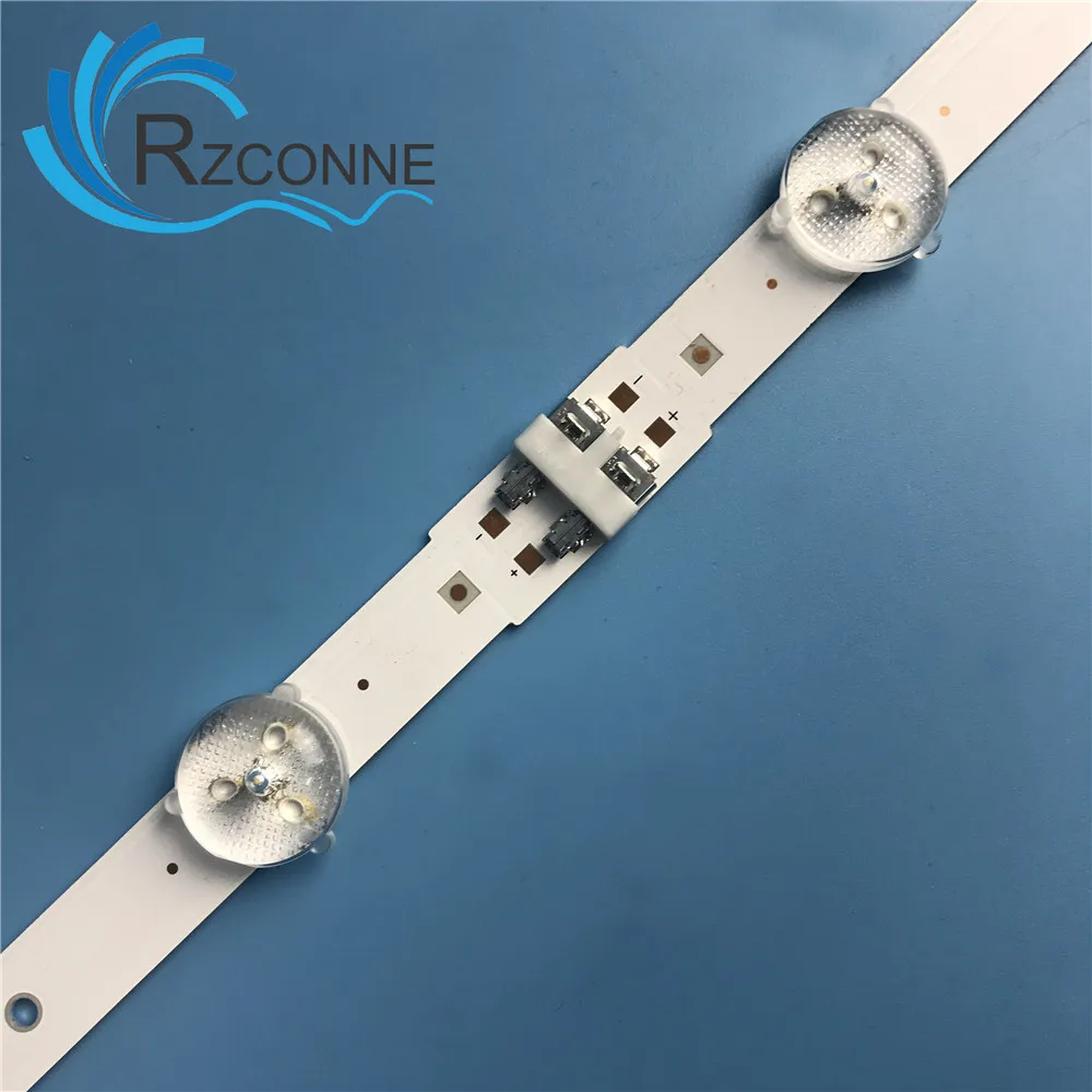 Светодиодная лента для подсветки UN60FH6003 UA60F6088AJ 2013SVS60 UN60FH6300 LM41 00001L 00001M|Лампы чтения|