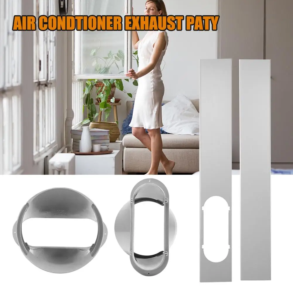 

1PC 6" Window Adaptor For Portable Air Conditioner