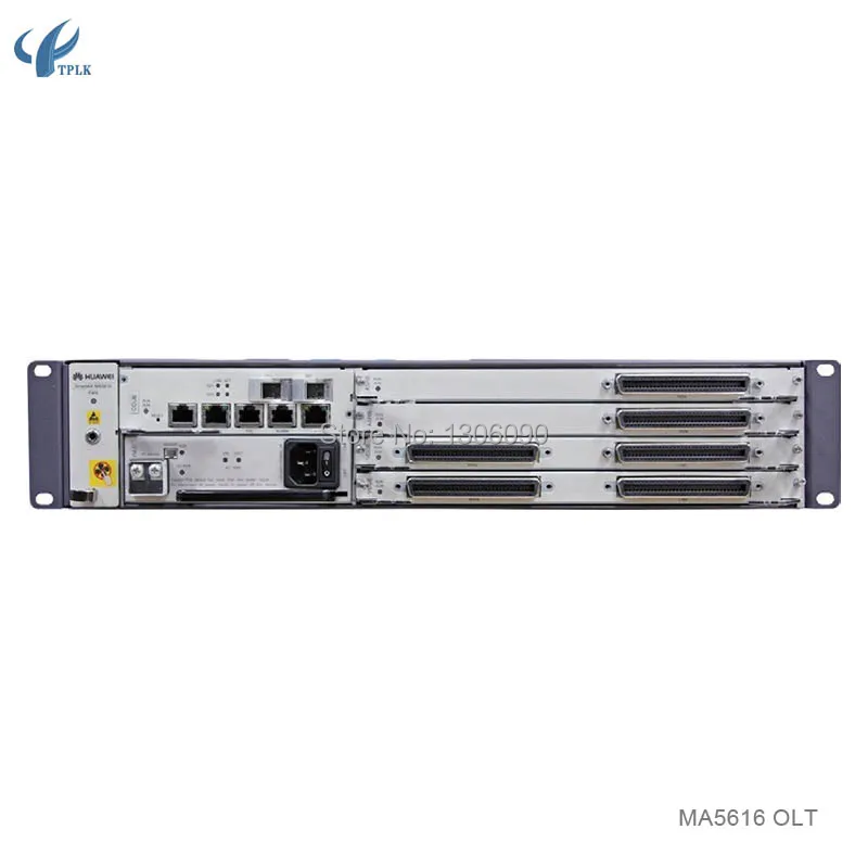 Хуа Вэй цифровой доступ к абонентской линии мультиплексор 128 портов GPON OLT dsl vdsl DSLAM
