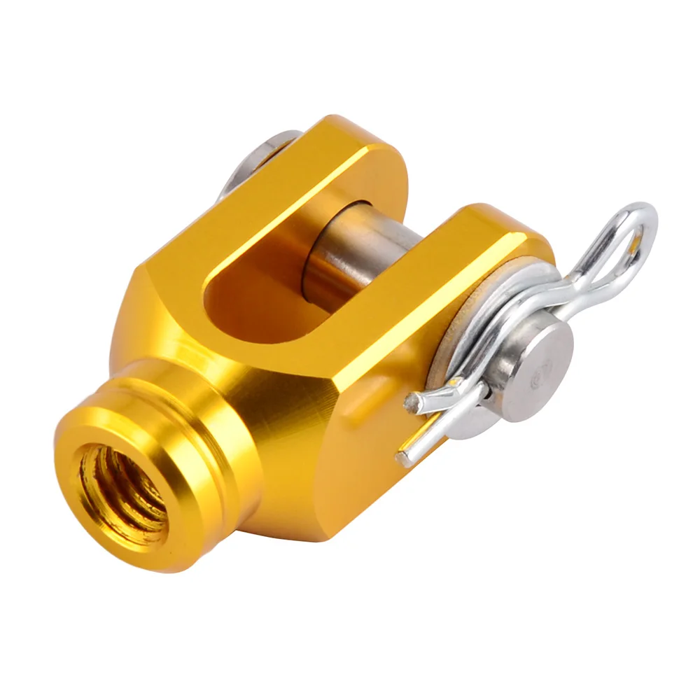 Задний тормозной Скоба NICECNC для мотоцикла Suzuki RM 80 85 RM125 RM250 RMX250S/R DRZ400S DRZ400R DRZ400SM 250SB