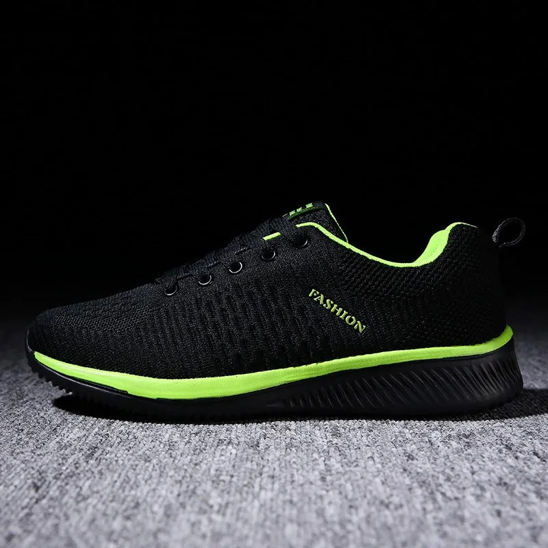 Men Shoes Sneakers Summer 2019 Casual Mesh Male Footwear For Sports Fashion Breathable Big Size 45 RMC-073-3 | Обувь
