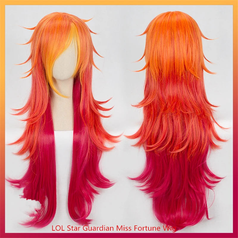 

Custom Made Game LOL Cosplay Star Guardian Miss Fortune Magic Girl Cosplay Costume Anime Cos Women Dress Costumes Uniforms