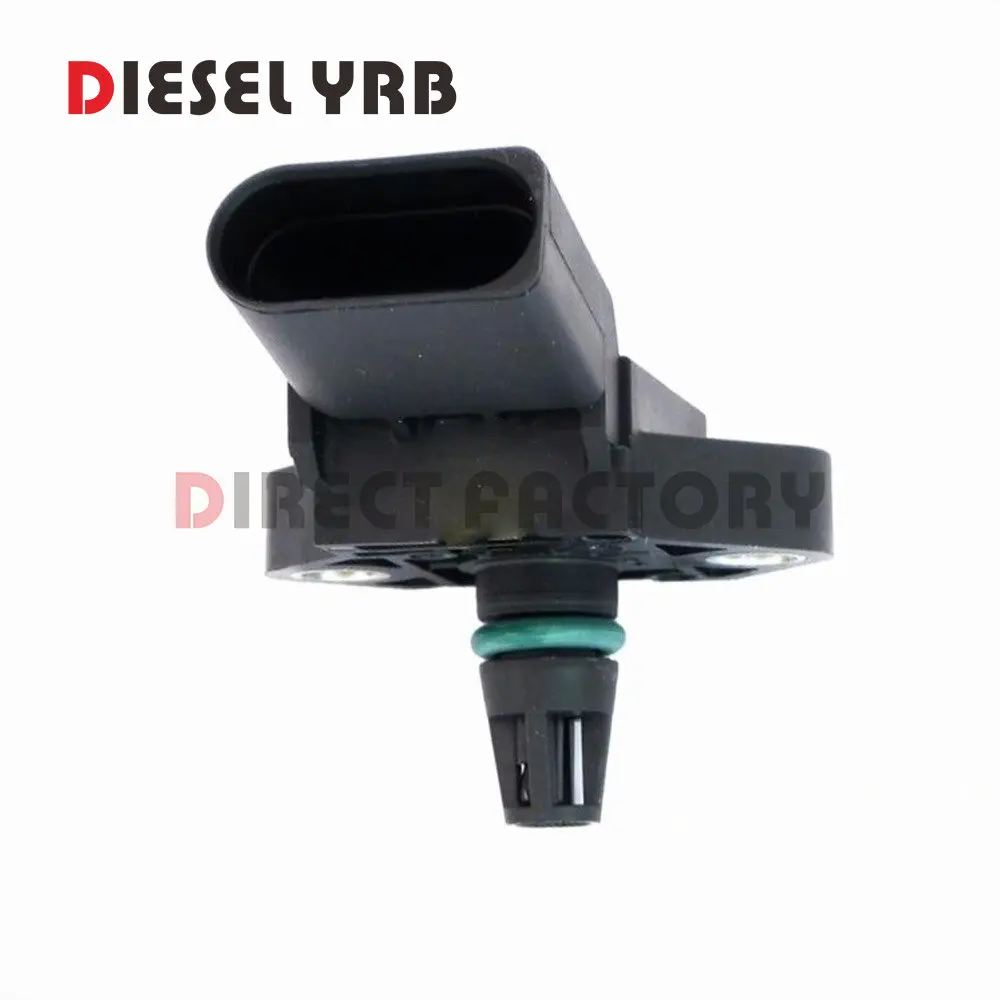 0281006060 0281006059 4 бар впускной коллектор Boost Давление MAP Сенсор для VW SKODA AUDI SEAT 03K906051