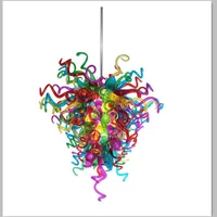 hot sale colorful chandelier luminaire chandelier customer made chandelier