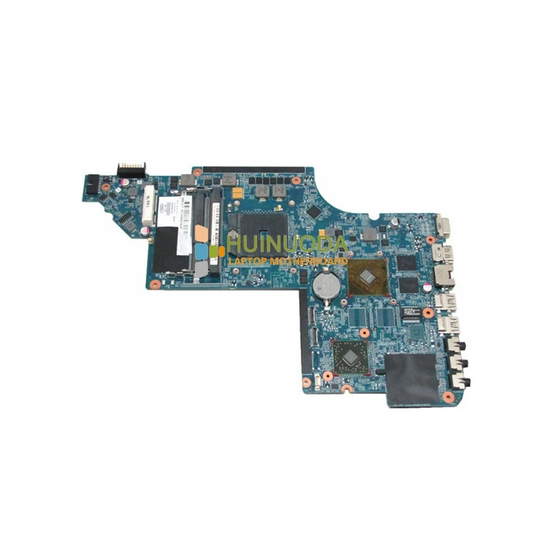 Материнская плата NOKOTION 665280 001 для Hp Pavilion DV6 6000 материнская ноутбука fs1 DDR3 ATI HD6490 55.