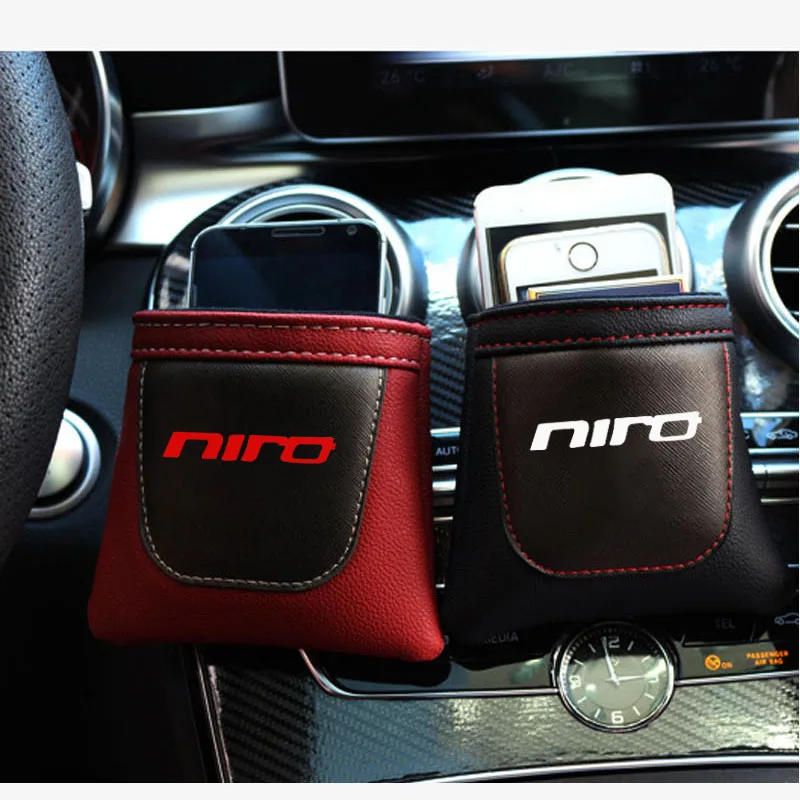 Для Kia Niro Автомобильный держатель для вентиляционного отверстия | Автомобили и