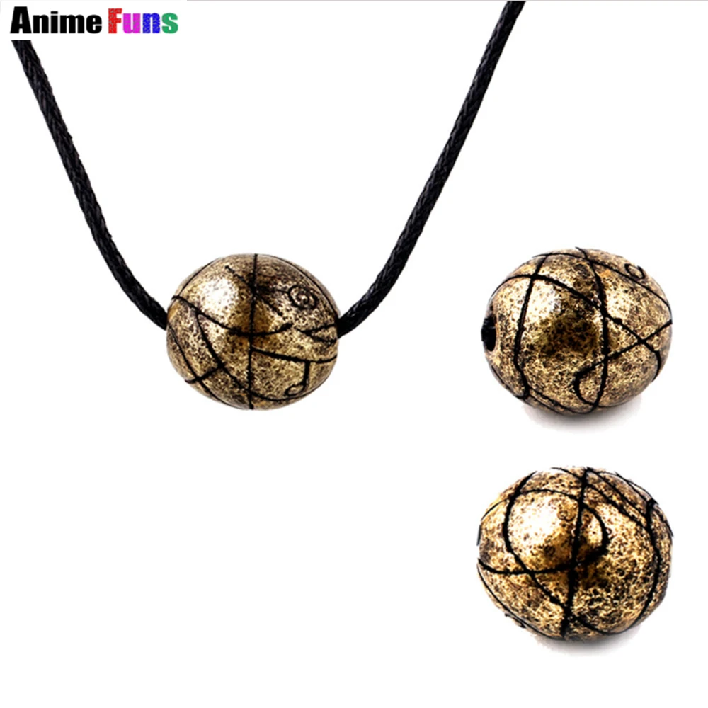 Игра Assassins колье ожерелье фильм яблоко Эдема веревка цепь кулон подарок для