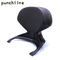 fit for yamaha xmax 250 x ma 300 xmax 400 2018 2021 rear seat bracket backrest tail top box case cover protect