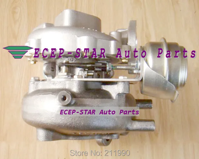 GT2056V 767720-5004S 14411-EB70B 769708-5004S Turbo Repair Kit rebuild Turbocharger For NISSAN NAVARA Pathfinder YD25 YD25DDTi | Автомобили