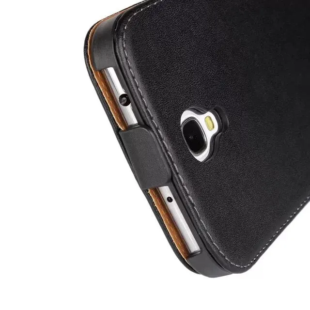 Роскошный кожаный чехол-книжка для samsung Galaxy Mega 6,3 i9200 для вертикального хранения телефона с крышкой