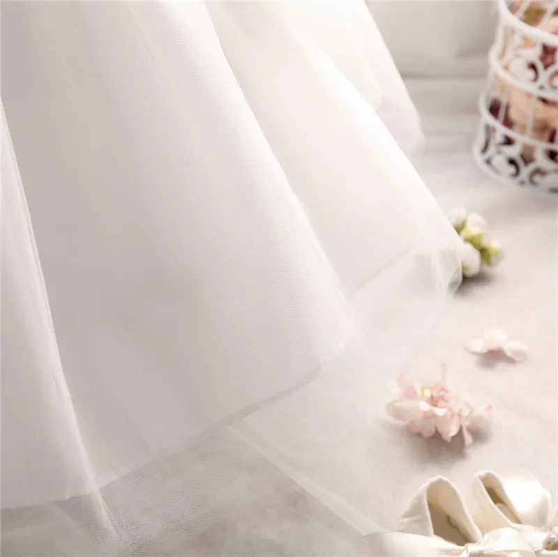 Зимние платья для крещения маленьких девочек красивое платье на крестины