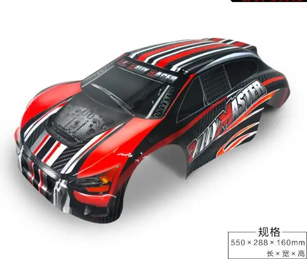 New Team C 1/8 GT8 S on road body shell Short Forde PC 325 мм 1:8 rc car For Xray HB Mugen Serpert Clear Body с наклейкой|Детали и