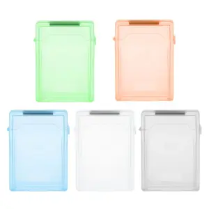 2,5 дюймов IDE SATA HDD жесткий диск Защита Коробка для хранения Защитная крышка жесткого диска Защитный чехол Крышка игровые аксессуары