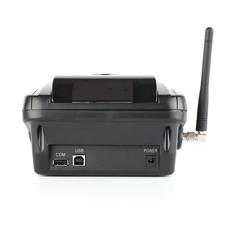 GoodCom gt5000sw Беспроводной pos терминала gsm gprs WI-FI карты проведите машина