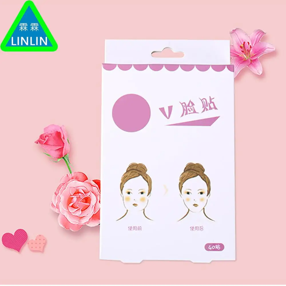 LINLIN Тонкая паста для лица Ins дрожит та же v образная обтягивающее лицо лифтинг