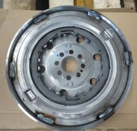 Двухмассовый маховик в сборе для GLEEY EC7 1016055110 RV (FE 7 ) |Маховики эластичные муфты и