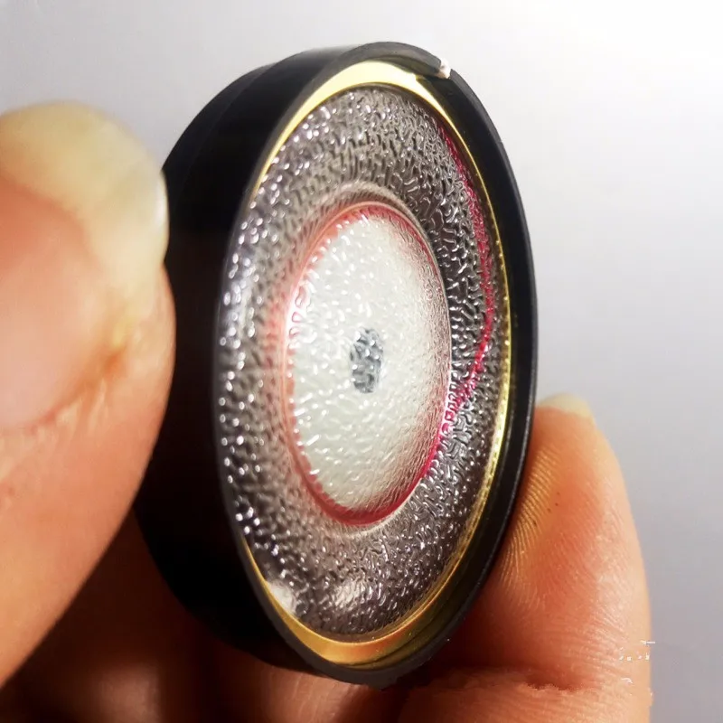 40 мм 250ohm высокое сопротивление без рисунка DIY ремонт наушников колонки блок для H777