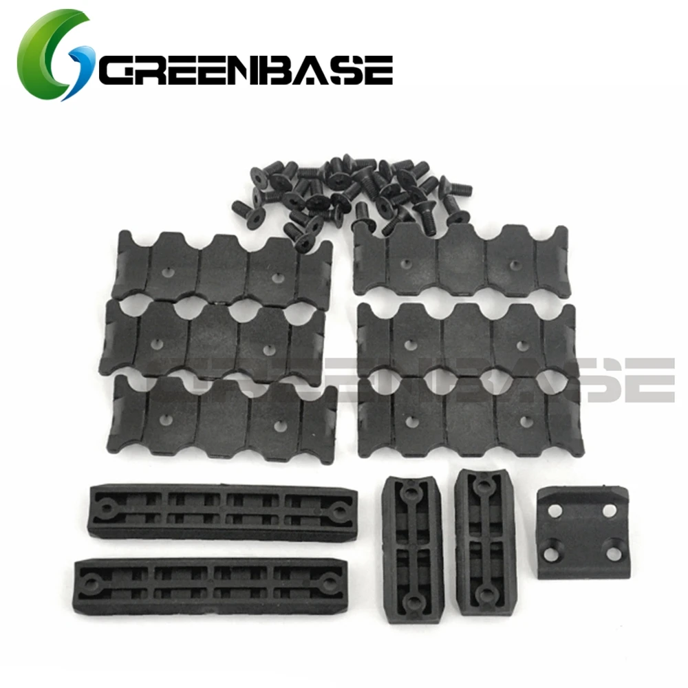 Тактические центурионовые рычаги Greenbase накладка на рельсы CMR набор аксессуаров