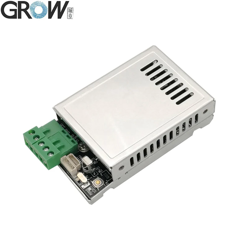 GROW K216 + R501 система контроля доступа с распознаванием отпечатков пальцев