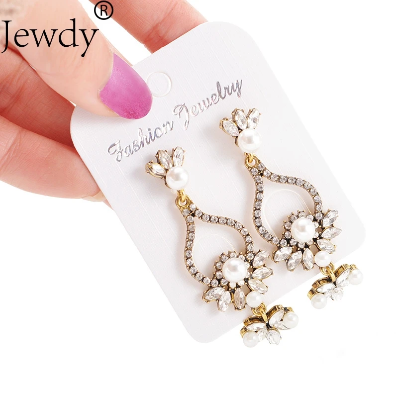 Женские серьги подвески с жемчугом кристаллами|earrings wedding|drop earings weddingdangle drop |