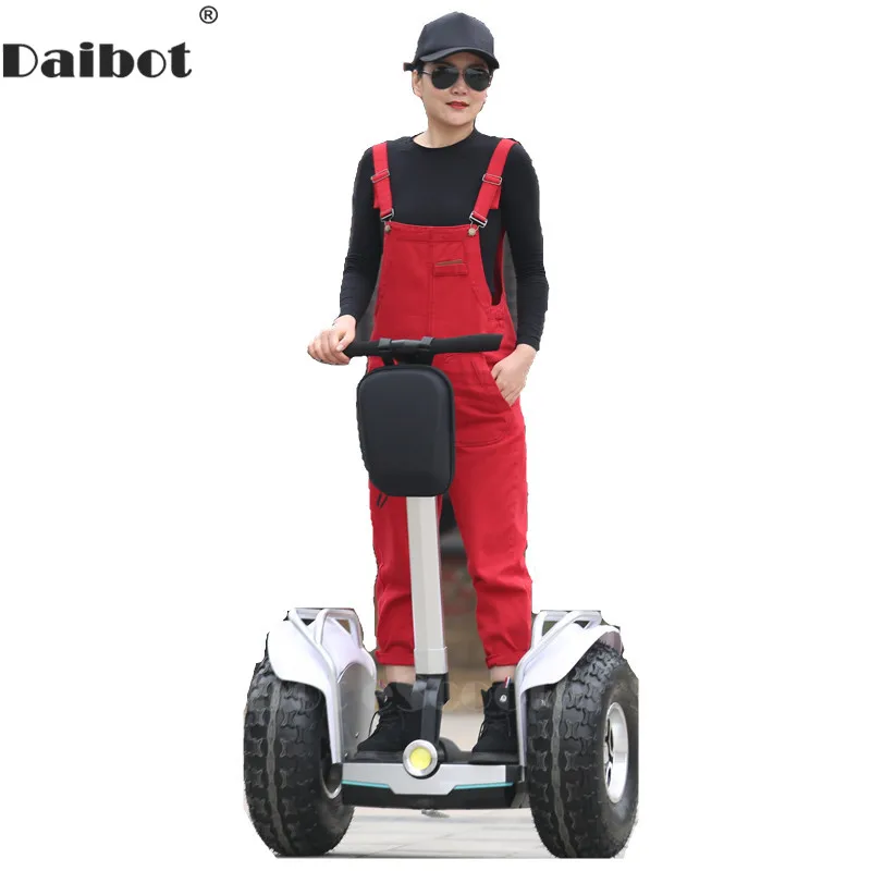 Внедорожный гироскутер Daibot двухколесный самобалансирующийся скутер с Bluetooth