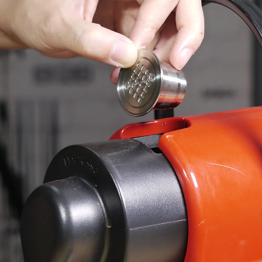 Многоразовые Многоразовые капсульные капсулы Nespresso, фильтры для оригинальной линии Siccsaee, сменные капсулы для кофе Nespresso