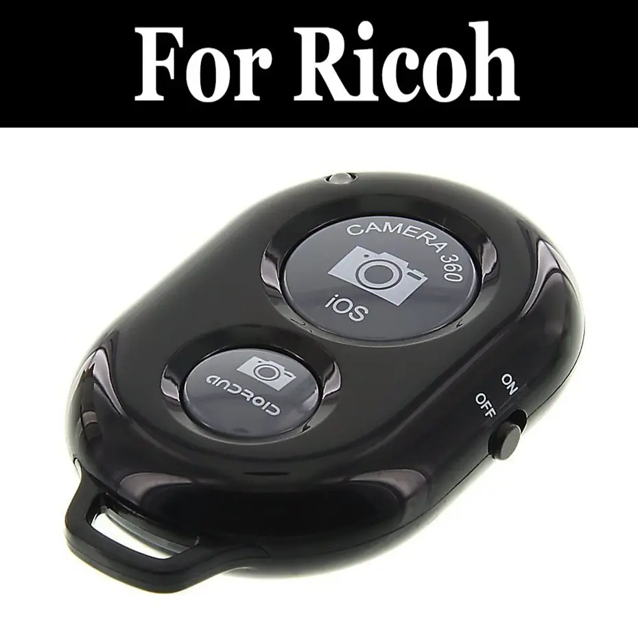 Беспроводной пульт дистанционного управления Bluetooth для селфи ricoh CX3 CX4 CX6 G700SE G900 GR IV