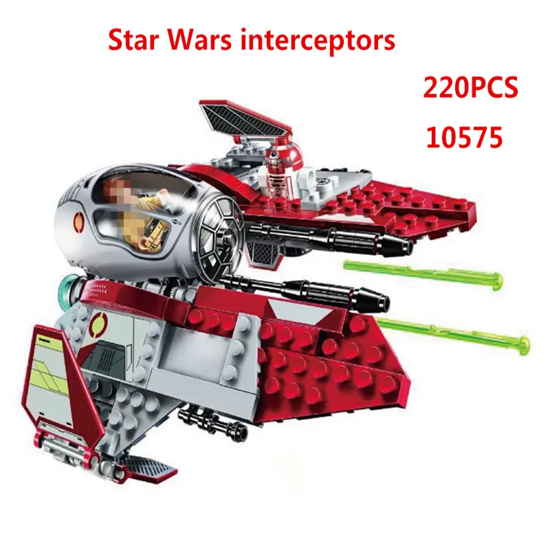 10575 Звездные войны 7 The Force Awakens Галактическая Империя battli фигурки строительный 05020