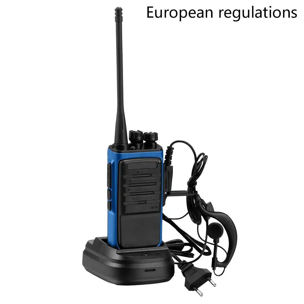 Новый BF-888S 400-470 MHz Walkie Talkie два Yes да способ радио наушник передатчика ДА