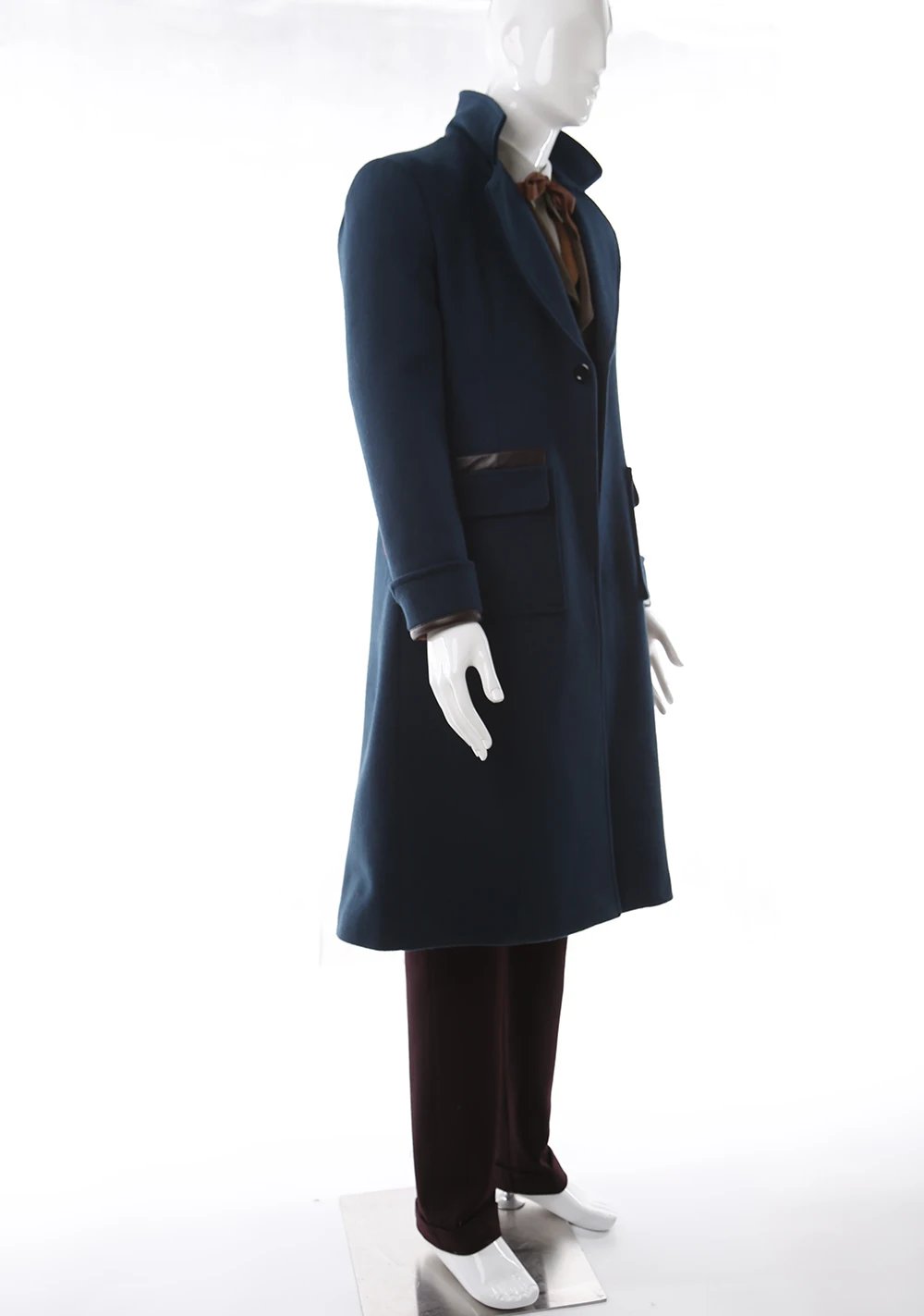 Костюм для косплея Newt Scamander фантастические животные и где их найти костюм полный