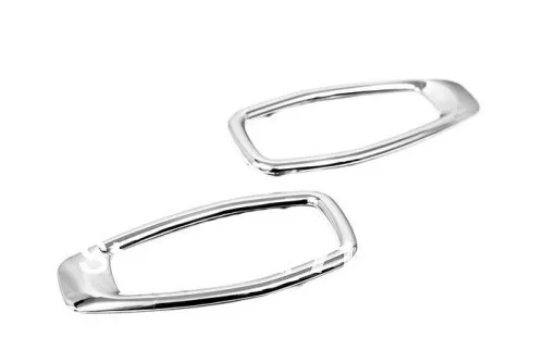 Автомобильный Стайлинг хромированный Боковой габаритный фонарь для Hyundai