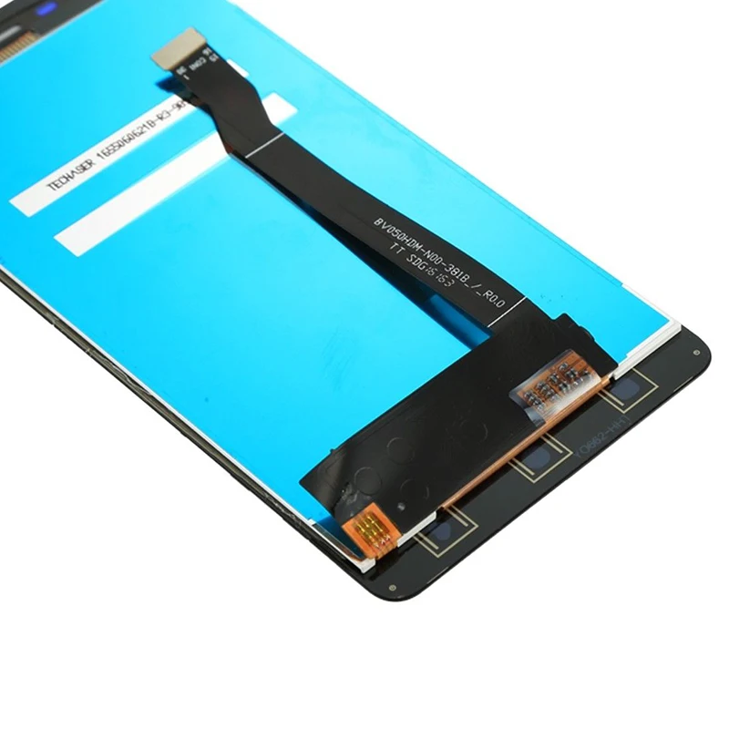 Для Xiaomi Redmi 4 ЖК дисплей экран сенсорный дигитайзер 1920*1080 сборка для сборка|Экраны