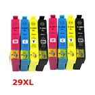 Чернильный картридж 29XL T2991, совместимый с BLOOM, для принтера EPSON XP-255, XP-257, XP-352, XP-355, XP-452, XP, 255, 257, 352, 355, 452, 455,