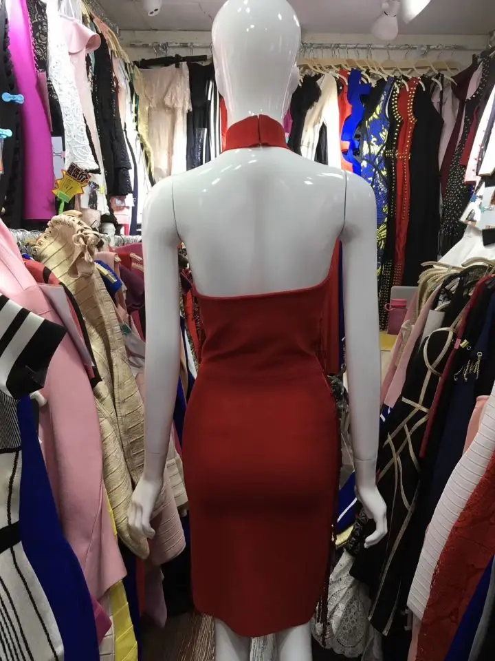 Deavogy 2018 Новый Vestido для соблазнительных женщин на бретелях с блестками эластичное