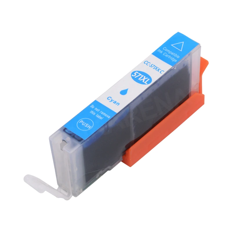 PGI 570 CLI 571 чернильный картридж для Canon Pixma MG5750 MG6850 TS6050 TS5050 MG5751 MG5752 MG6851 MG6852 картриджи