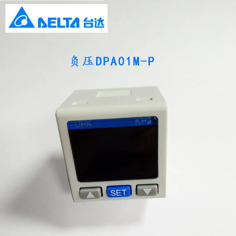 DPA10M-P DPA01M-P Delta цифровой датчик давления NPN выход + 1 ~ 5 в 100% Новый оригинальный |