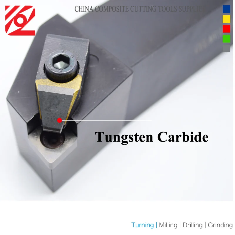 EDGEV Твердые CBN вставки держатель инструмента CCLNR/L3232P1204 CCLNR/L3232P1207 CNC Внешний