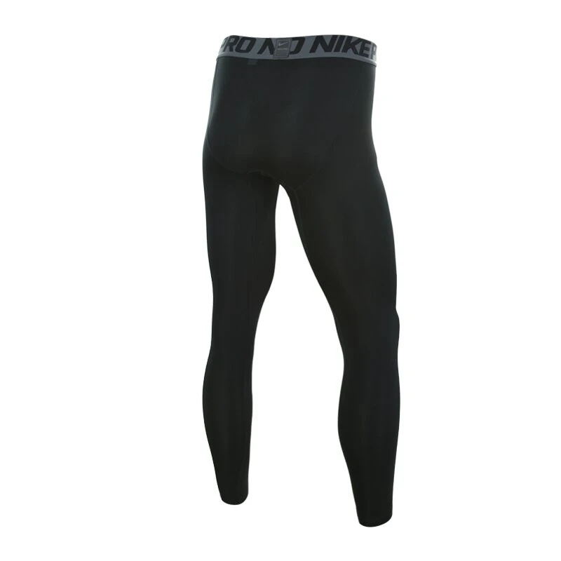 Оригинальное новое поступление NIKE крутые обтягивающие мужские брюки спортивная