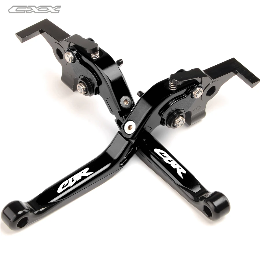 Для Honda CBR600RR CBR 600RR 600 RR 2003-2006 CBR954RR 954 954RR Мотоцикл с ЧПУ тормоз клатч рычаги ручка |
