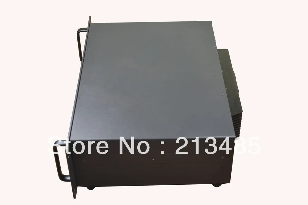 Kirisun DR550/цифровой профессиональный ретранслятор UHF:400 470 МГц 45 Вт 9 каналов без