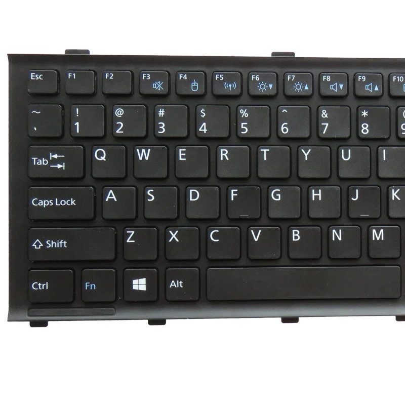 Новая английская клавиатура для ноутбука FUJITSU Lifebook AH532 A532 N532 NH532 PN|laptop keyboard|replacement