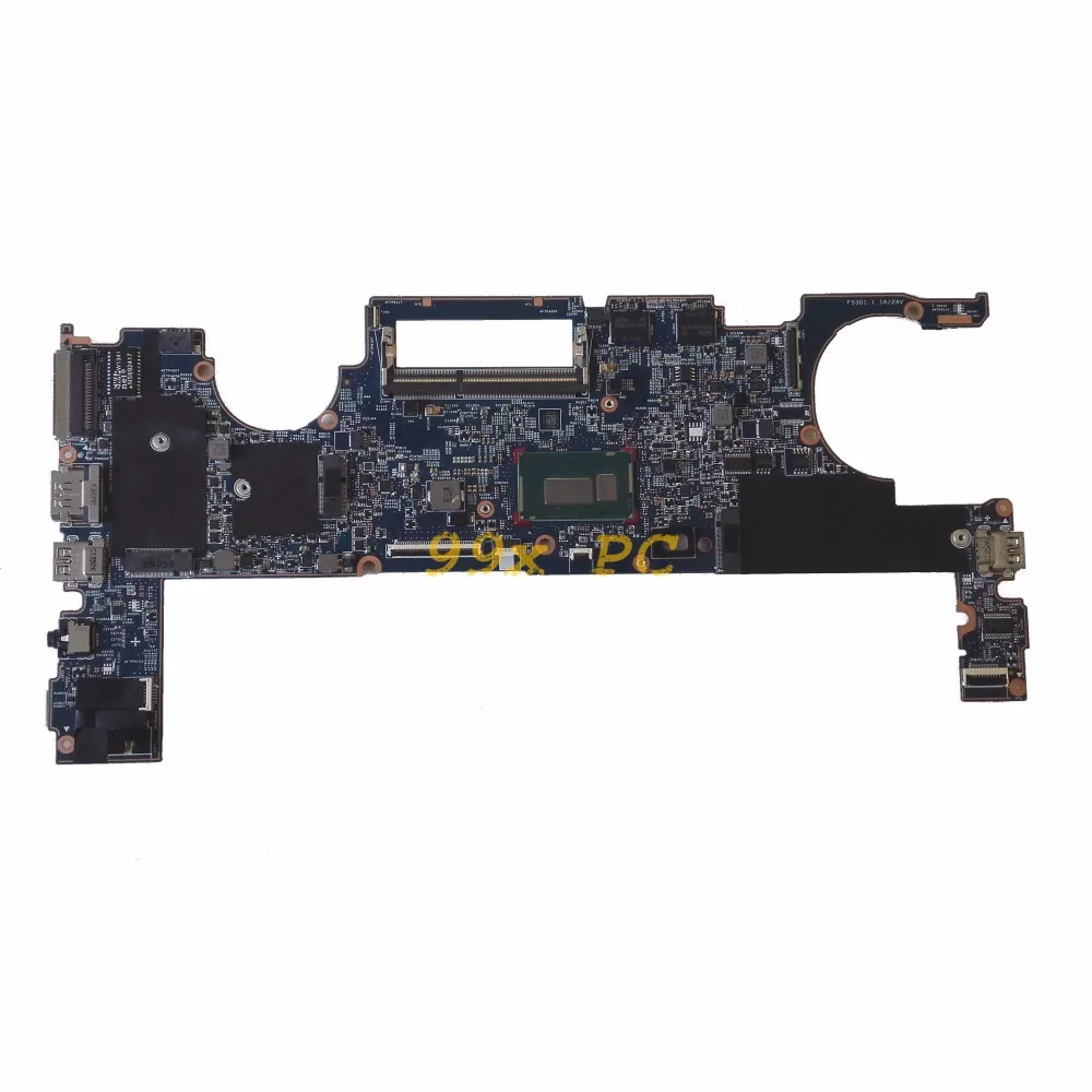LAOKE для hp Elitebook Фолио 1040 G1 Материнская плата ноутбука W/I7-4600U Процессор 748354-001 748354-601
