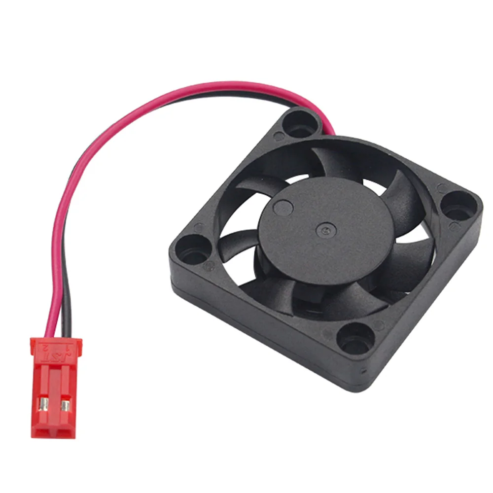 Мини-вентилятор охлаждения Elisona вентилятор с винтом для Raspberry Pi 2 3 Pi2 Pi3 модели B RPI