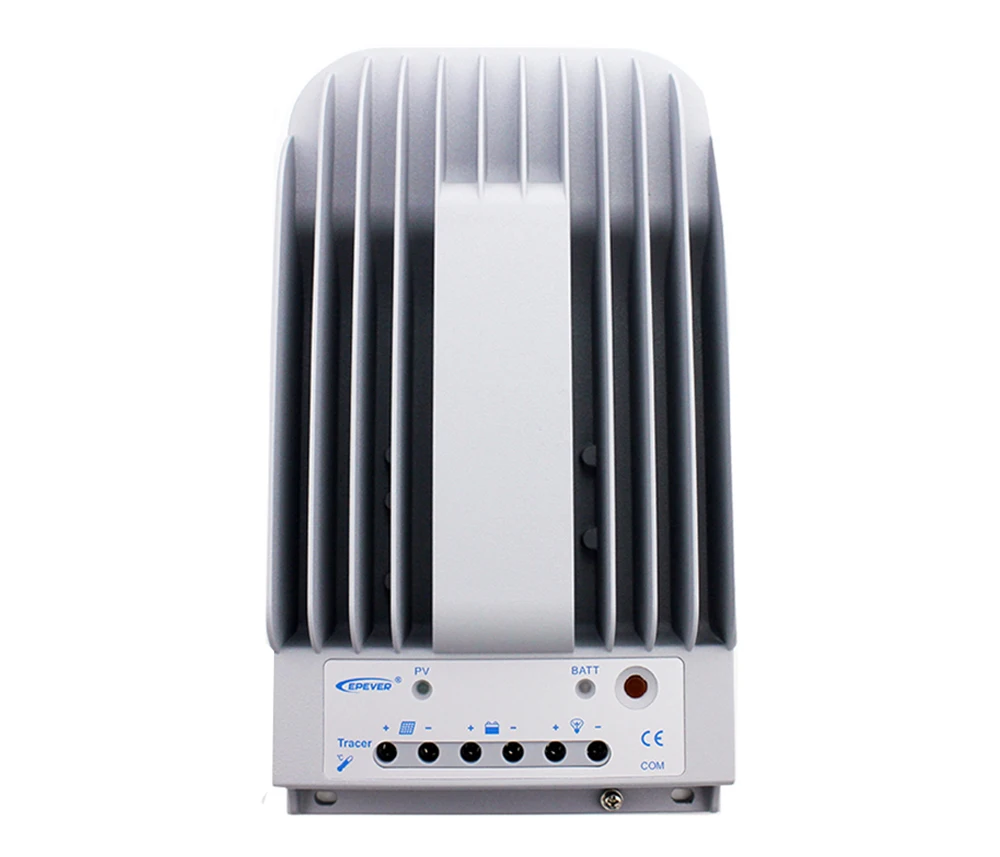 EPEVER 30A 30amp MPPT EPSolar Регулятор 12В 24В автоматическая работа солнечная панель с MT50