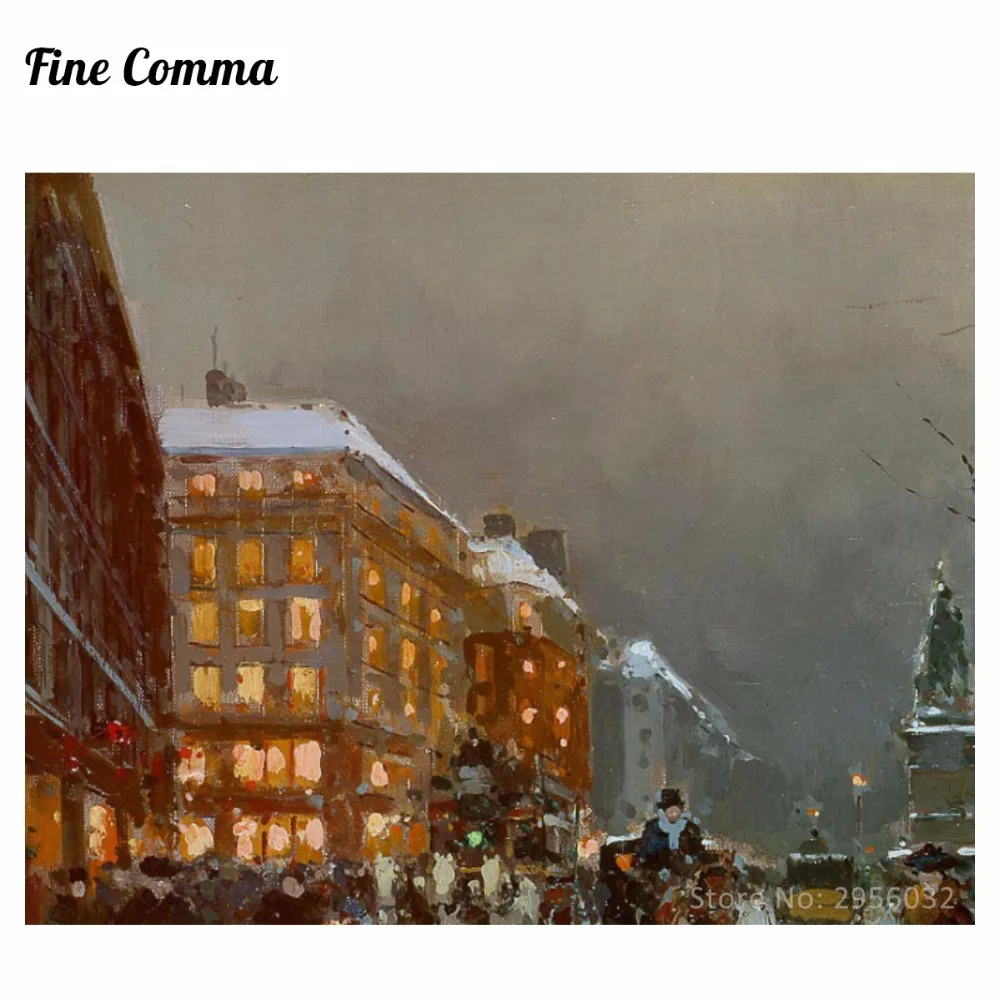 Картина на холсте Эдуар Леон кортс картина маслом|wall art|canvas paintingwall art canvas |
